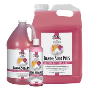 Top Performance Baking Soda Plus Shampoo 17 oz