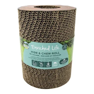Oxbow Enriched Life Hide & Chew Roll - pack of 3