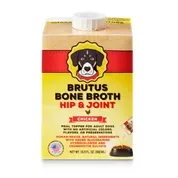 Brutus Bone Broth Dog Food Topper - Hip and Joint - Chicken
