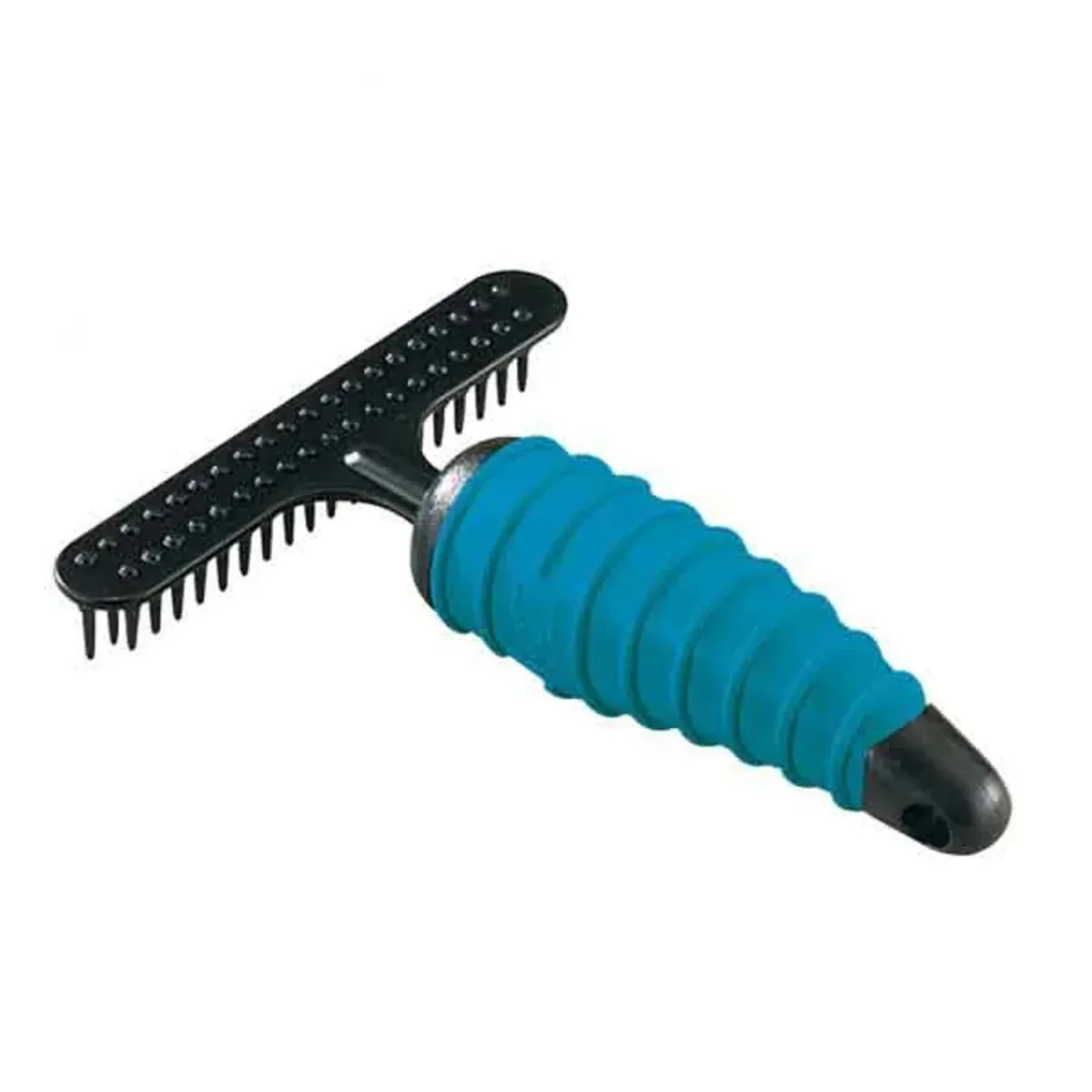 MG Ergon Undercoat Rake DblRow 39Pn Blk - Image 2