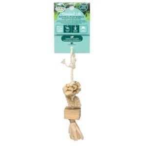 Oxbow Enriched Life Natural Play Dangly - pack of 3