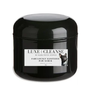 Fabulously Sanitized Paw Scrub