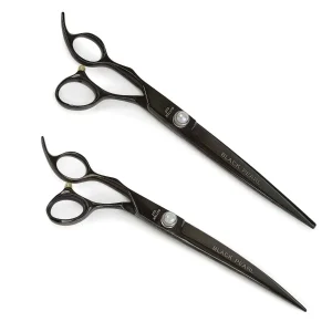 Geib Black Pearl Left-Handed Shears
