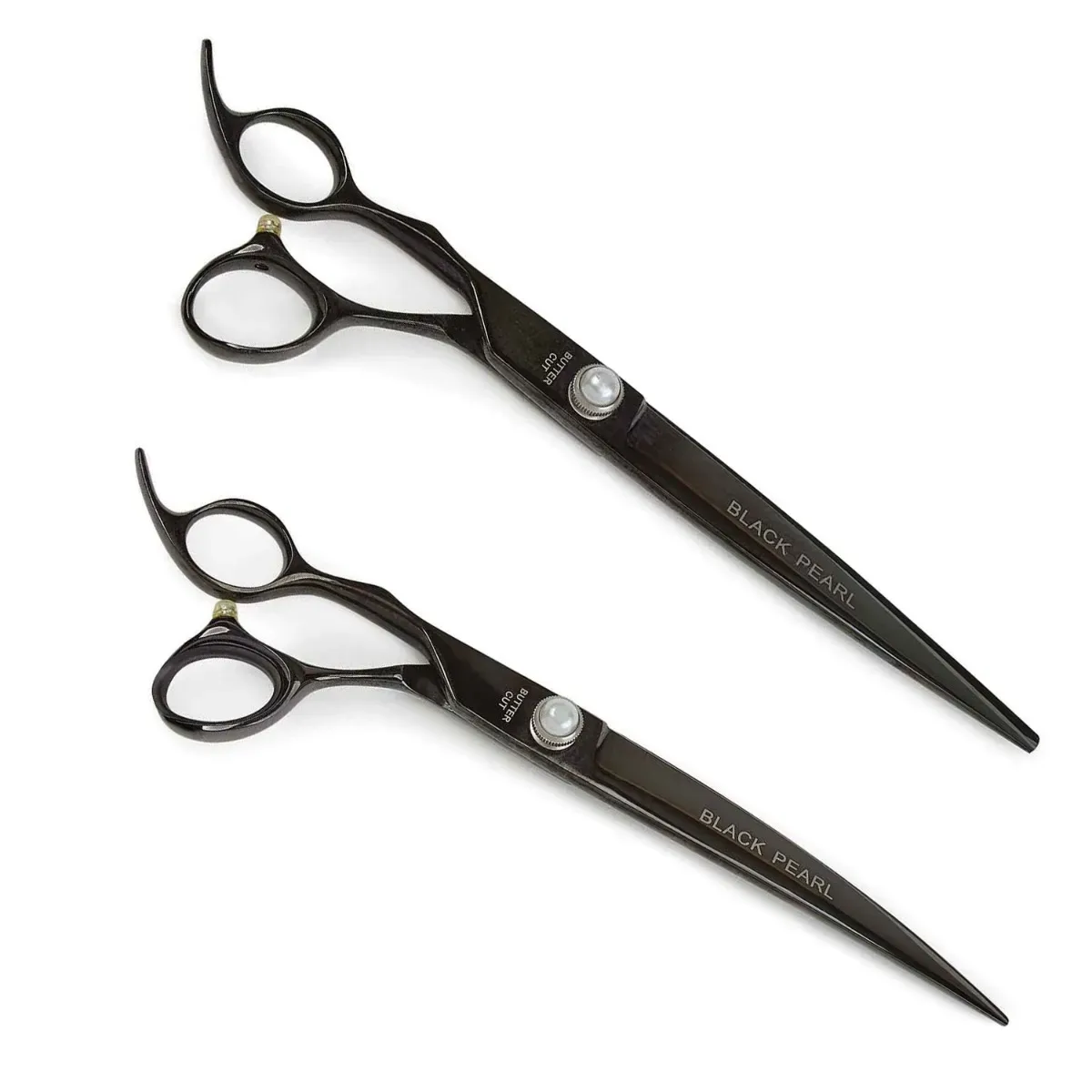 Geib Black Pearl Left-Handed Shears