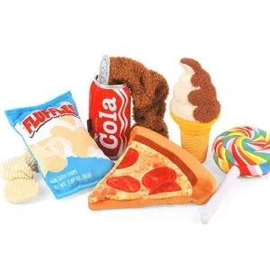 Snack Attack 5-pc Set