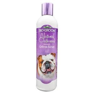 Bio-Groom Natural Oatmeal Creme Rinse, 12 oz