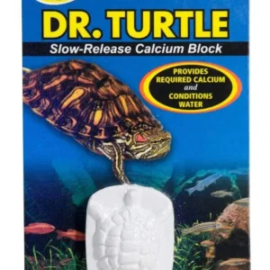 Zoo Med Laboratories Dr. Turtle® Slow-Release Calcium Block