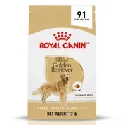 Royal Canin Breed Health Nutrition Golden Retriever Adult Dry Dog Food