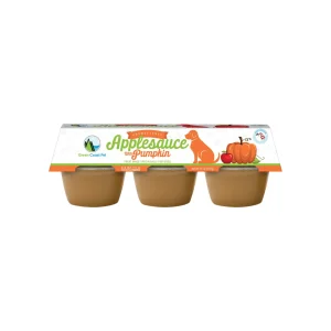 Green Coast Pet Grain Free Applesauce Treats for Dogs