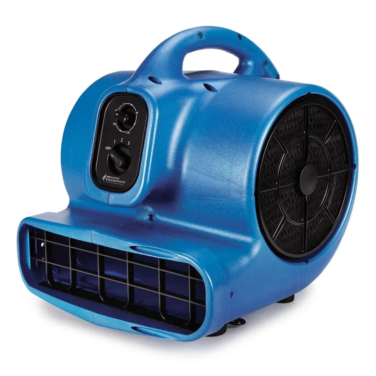 ME Blue Force Cage Dryer .33HP Blu - Image 2