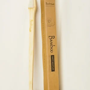 BAMBOO DOG TOOTHBRUSH