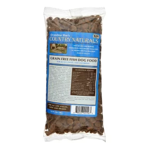 Grandma Mae's Country Naturals Dog Grain-Free Whitefish - 9 Oz