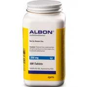 Albon Tablets