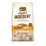 Merrick Limited Ingredient Diet Real Chicken & Brown Rice Dry Dog Food