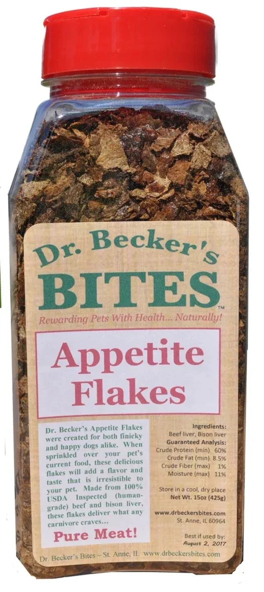 Dr. Becker's BIG Appetite Flakes - Image 2