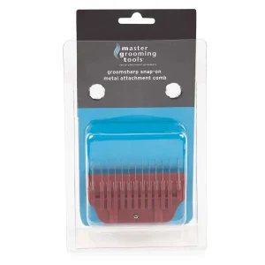 MG Tools Wide Comb Attm 1/8 in 3 mm