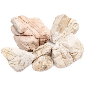 White Elephant Skin Stone