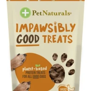 Pet Naturals of Vermont Impawsibly Good Chicken Flavor Chewy Dog Treats - 50ct Pouch