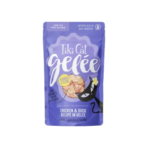 Tiki Cat Gelee Lean Wet Cat Food