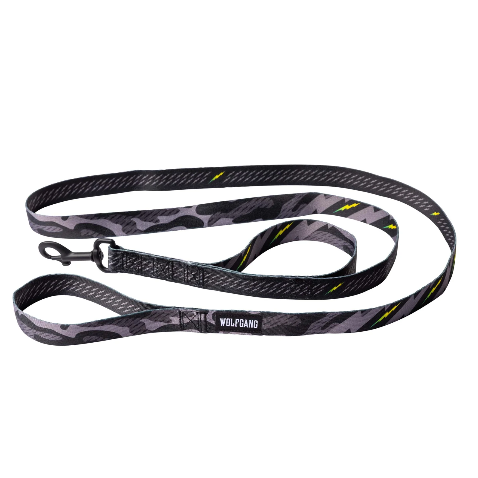 DarkSkies React Dual-Handle Dog Leash