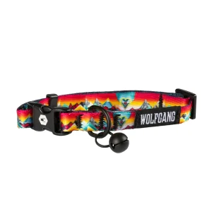 MountainVibes Venture Cat Collar
