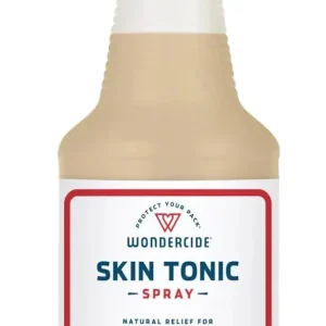 Wondercide Skin Tonic Anti-Itch Spray with Neem - 16 oz Bottle