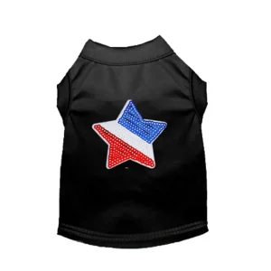 Stars, Stripes & Bows Dog Shirt and Dress by Bark Fifth Avenue