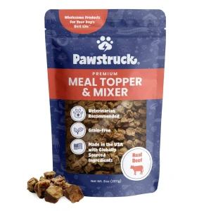 Meal Topper & Mixer