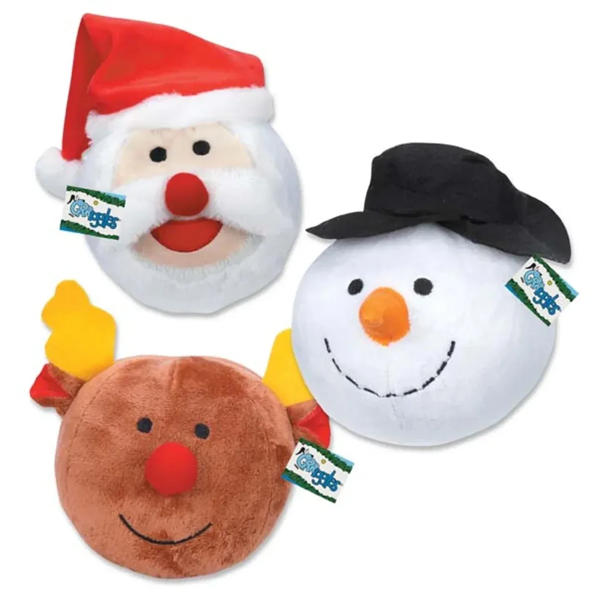 GR Snowball Gang Snowman - Image 2