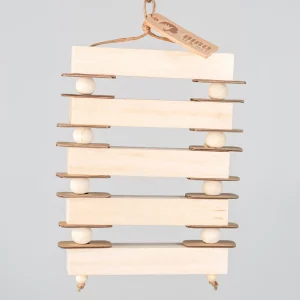 Balsa Ladder - Medium Chunky Toy