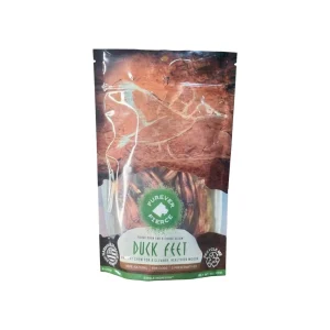 Furever Fierce Duck Feet Treats for Dogs