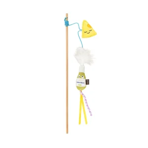 Feline Frenzy Feline Blanc Wand