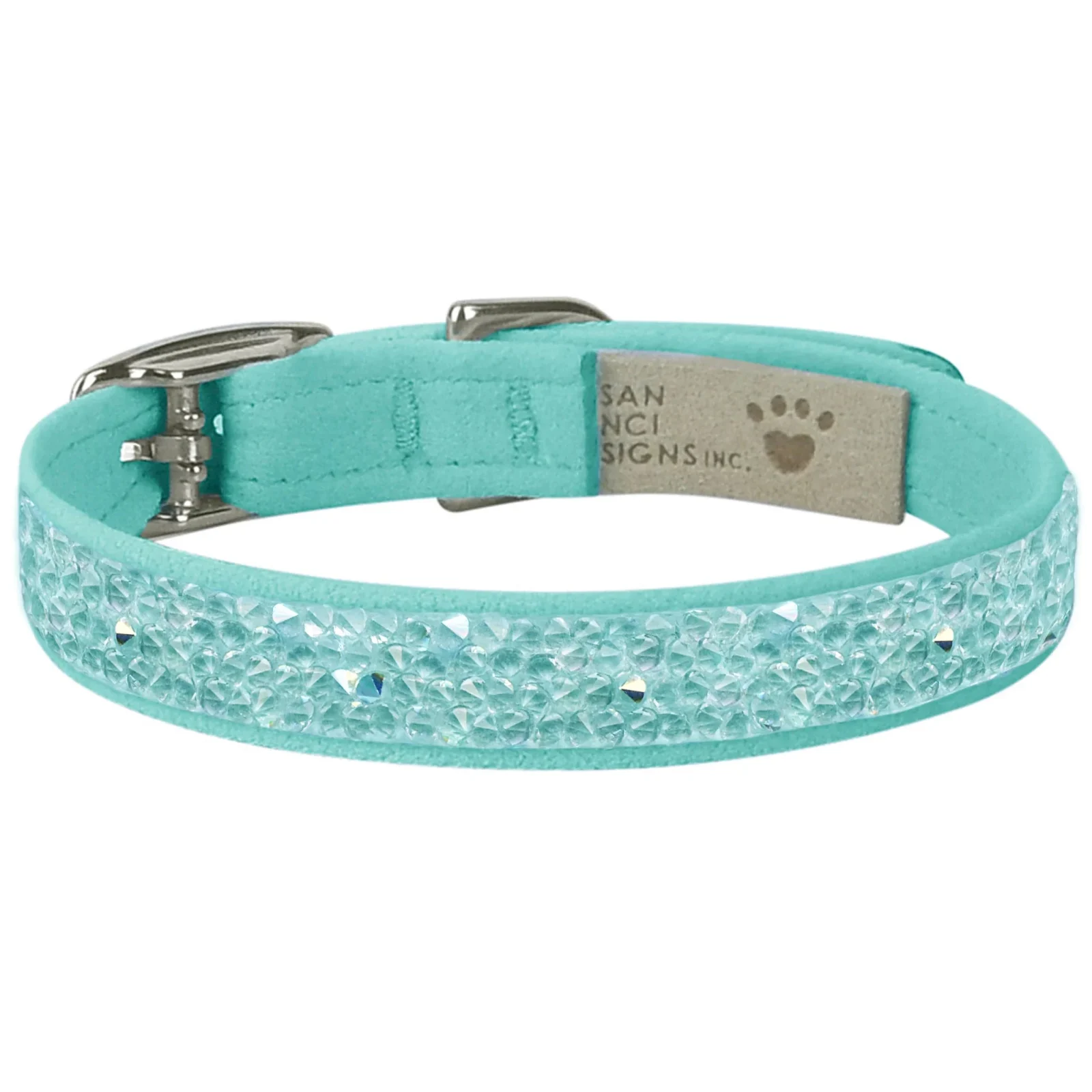 Susan Lanci AB Crystal Puparoxy Collar in Many Colors - Image 2
