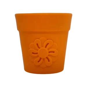 SodaPup Flower Pot eCup Large Enrichment Cup for Dogs