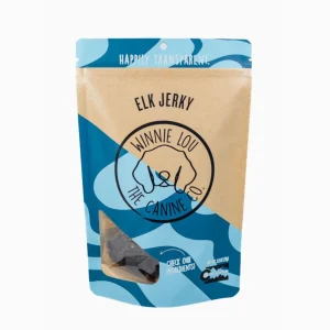 Winnie Lou Elk Jerky