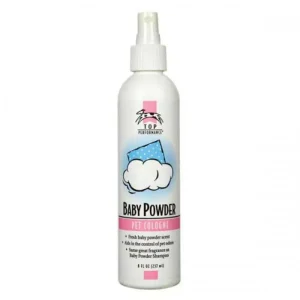 Top Performance Baby Powder Cologne Mist 8 oz