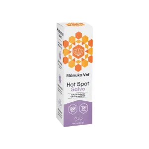 Manuka Vet Hot Spot Salve for Dogs & Cats