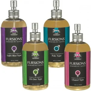 Top Performance Fursions Dog Cologne 8 oz