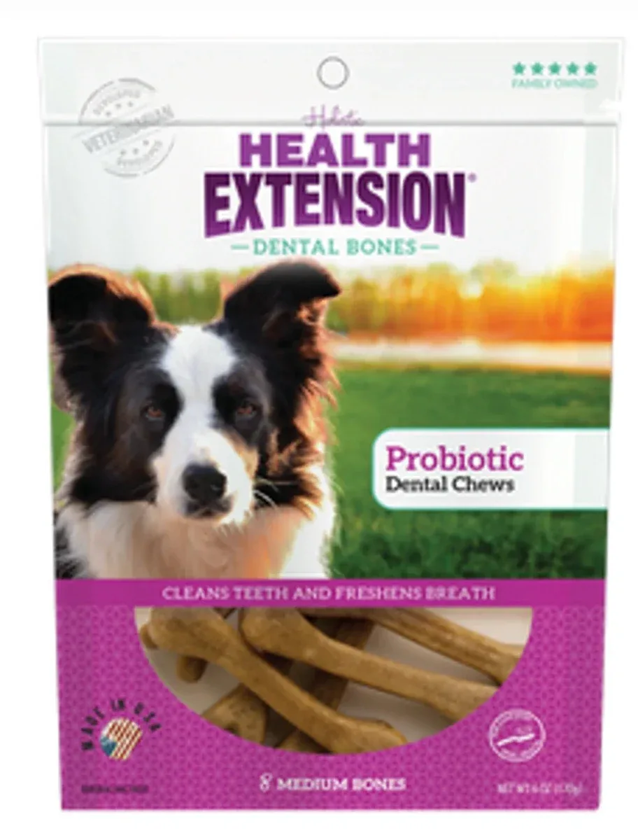 Health Extension Dog Dental Bones Dog Treats - Image 2