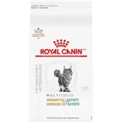 Royal Canin Veterinary Diet Feline Multifunction Urinary SO + Satiety Dry Cat Food