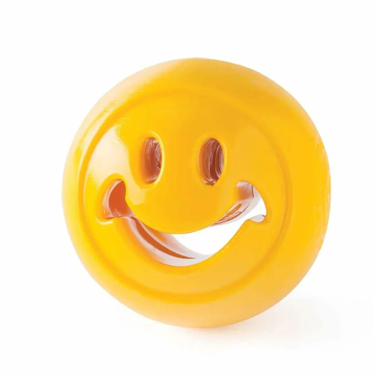 Planet Dog Orbee-Tuff Nooks Happiness Yellow - Image 2