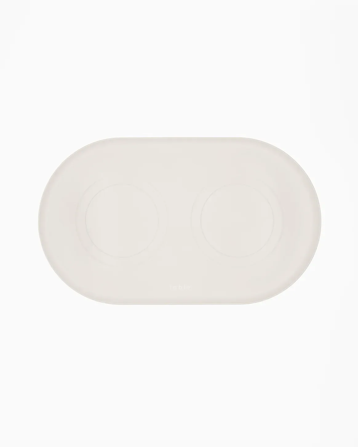 Signature Bowl Mat