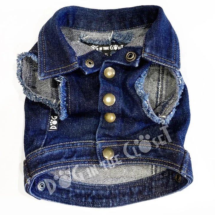 The James Dean Denim Jacket - Image 2