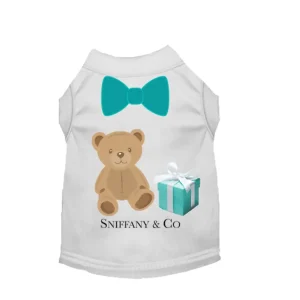 Sniffany Bear Dog Outfit - Designer-Inspired Dog Clothing by Bark Fifth Avenue