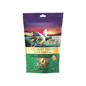 Zignature Grain Free Crunchy Treats for Dogs