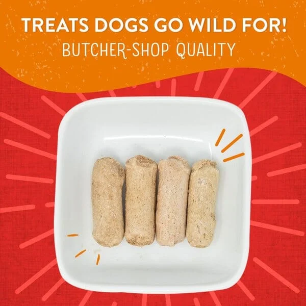 Stella & Chewy's Weenie Beef Freeze Dried Dog Treats - 11.5 Oz - Image 2