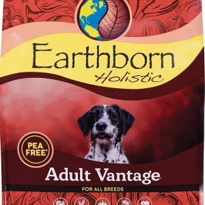 Earthborn Adult Vantage Dry Dog Food - 12.5 lbs