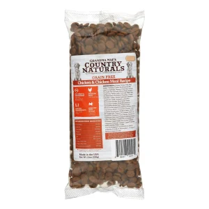 Grandma Mae's Country Naturals Dog Limited Ingredient Diet Grain-Free Chicken - 9 Oz