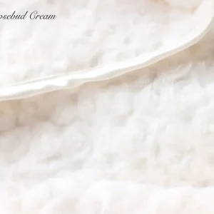 Rosebud Dog Blanket