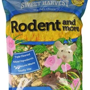 Kaylor of Colorado Rodent & More Sweet Harvest Small Animal Foods - 2 lb Bag